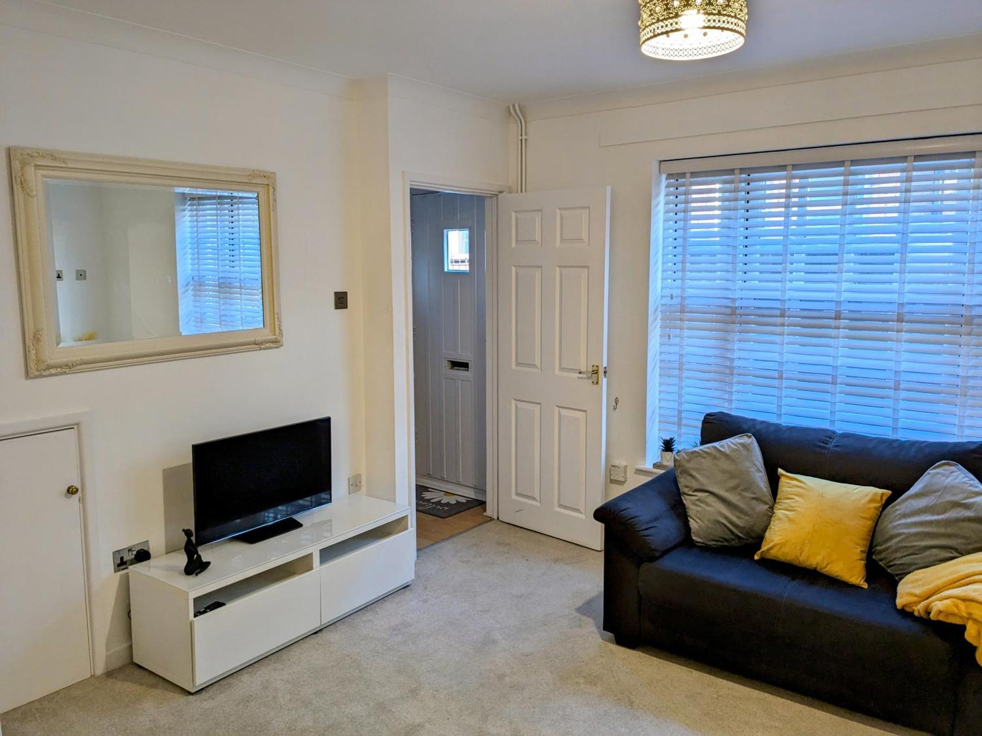 Cosy Home In City Centre 콜체스터 외부 사진